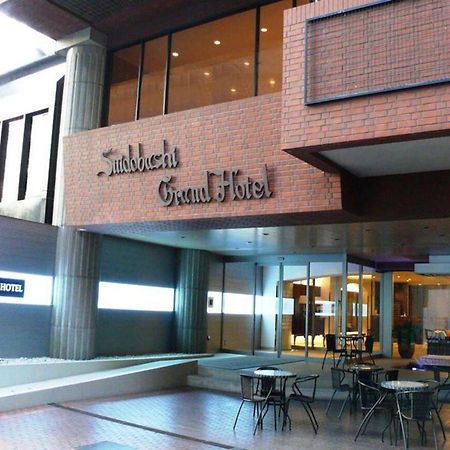 Suidobashi Grand Hotel Tokio Buitenkant foto