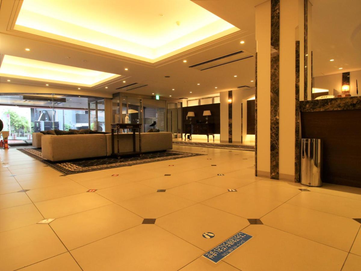 Suidobashi Grand Hotel Tokio Buitenkant foto