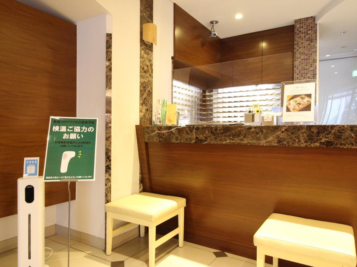 Suidobashi Grand Hotel Tokio Buitenkant foto