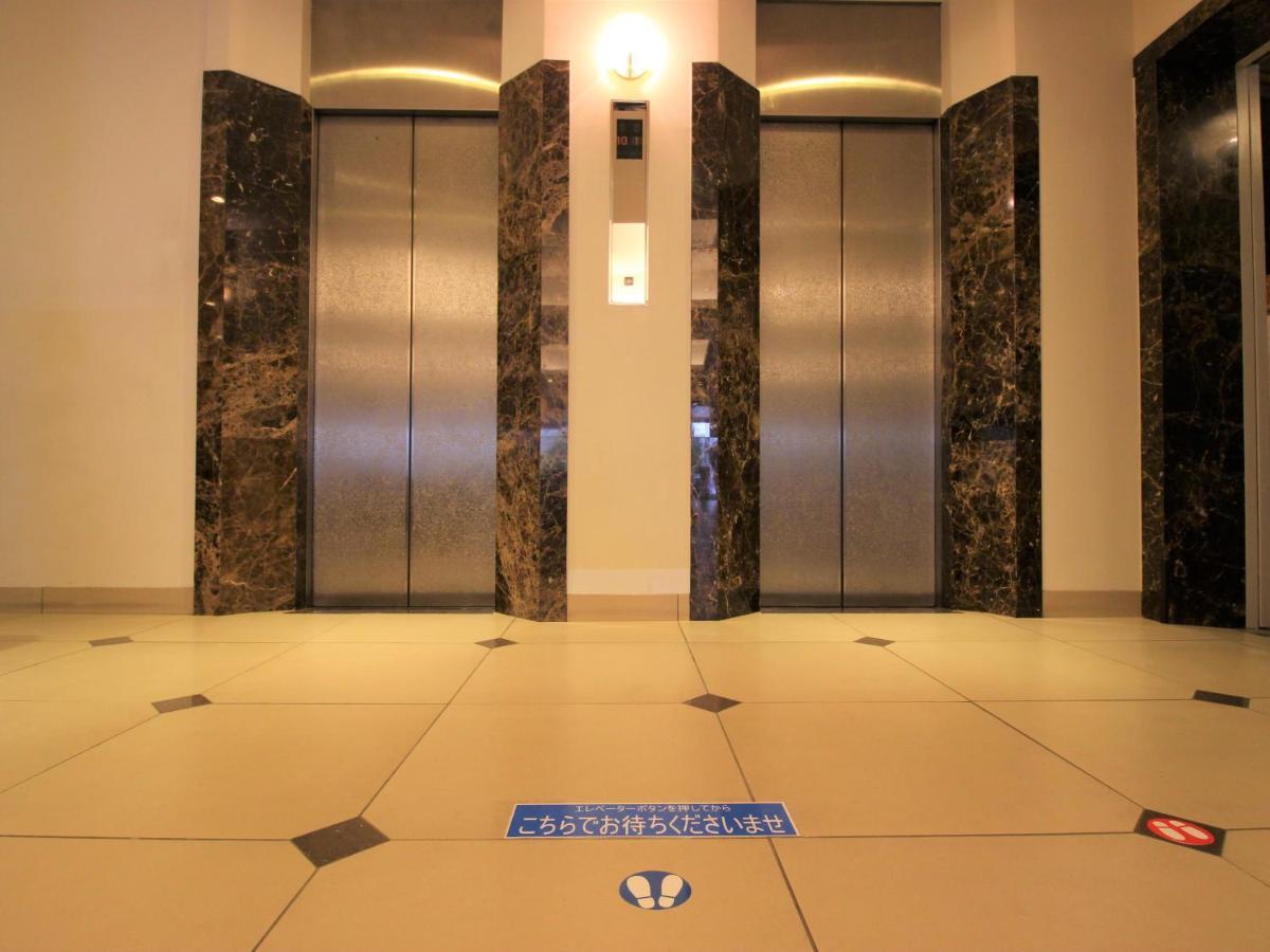 Suidobashi Grand Hotel Tokio Buitenkant foto