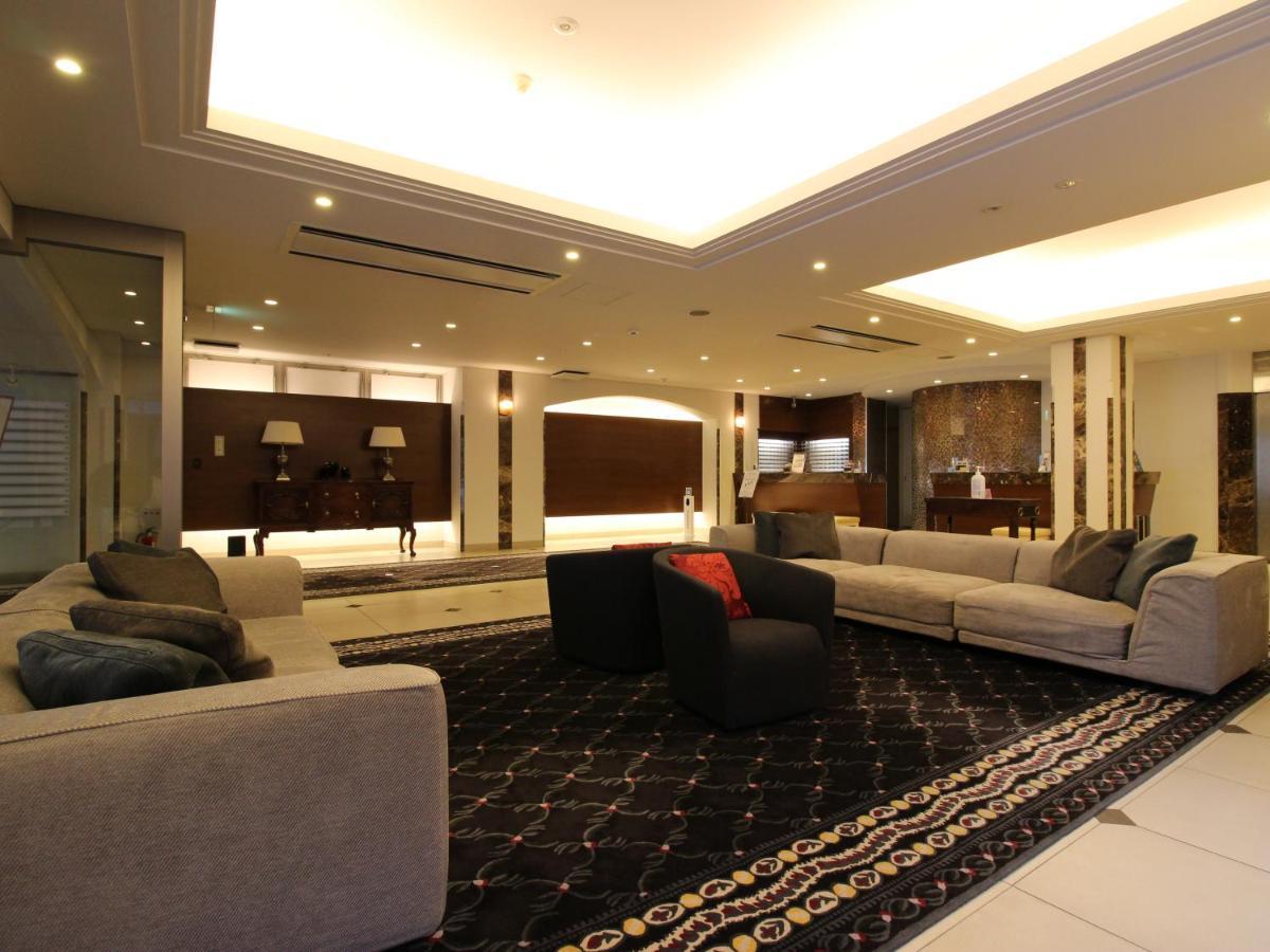 Suidobashi Grand Hotel Tokio Buitenkant foto