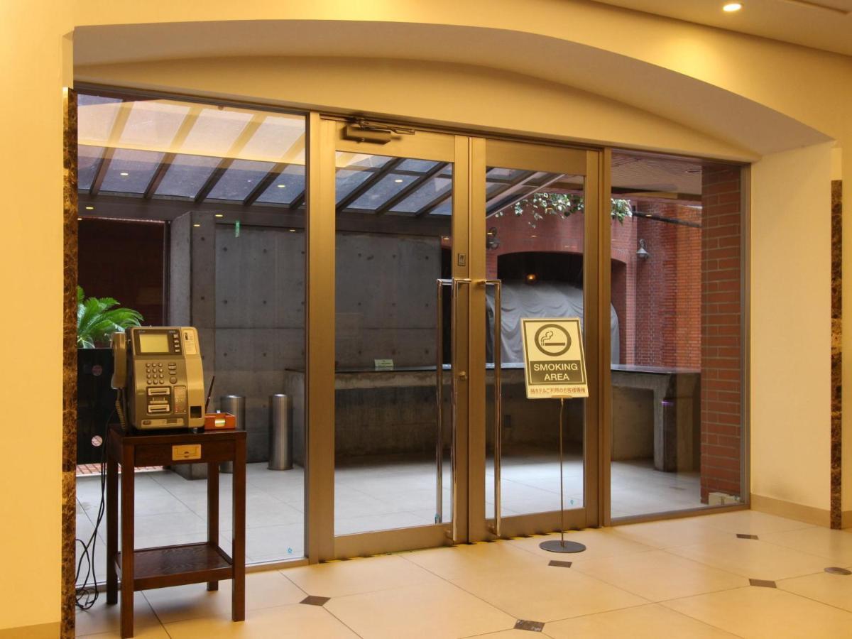 Suidobashi Grand Hotel Tokio Buitenkant foto