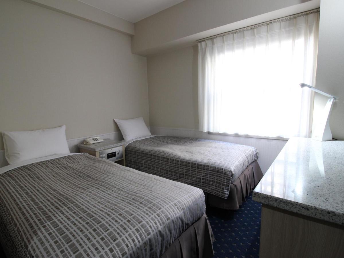 Suidobashi Grand Hotel Tokio Buitenkant foto