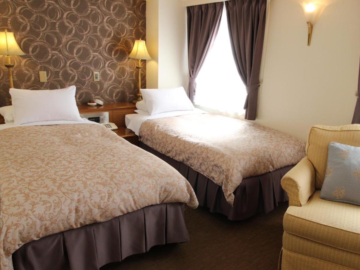 Suidobashi Grand Hotel Tokio Buitenkant foto