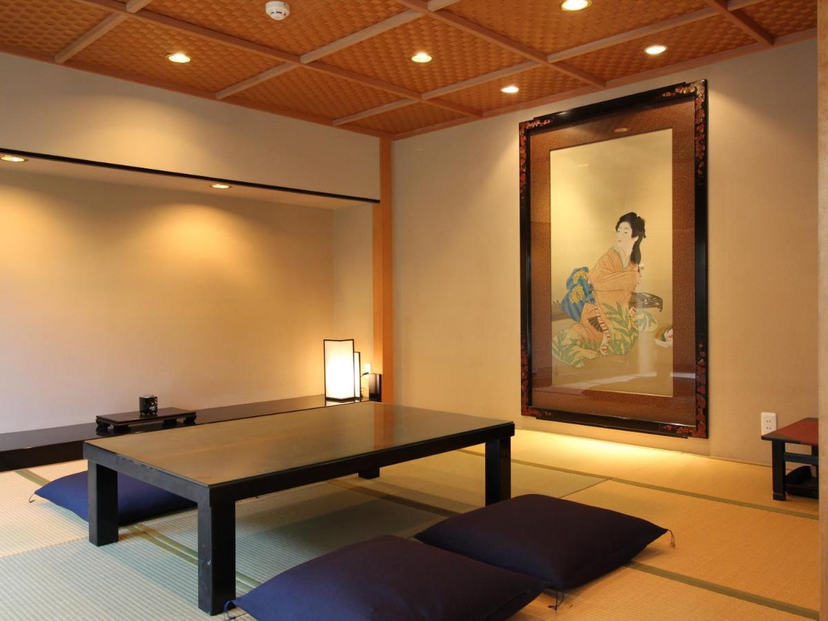 Suidobashi Grand Hotel Tokio Buitenkant foto