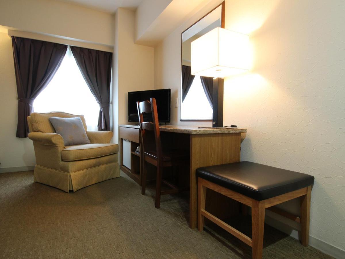 Suidobashi Grand Hotel Tokio Buitenkant foto