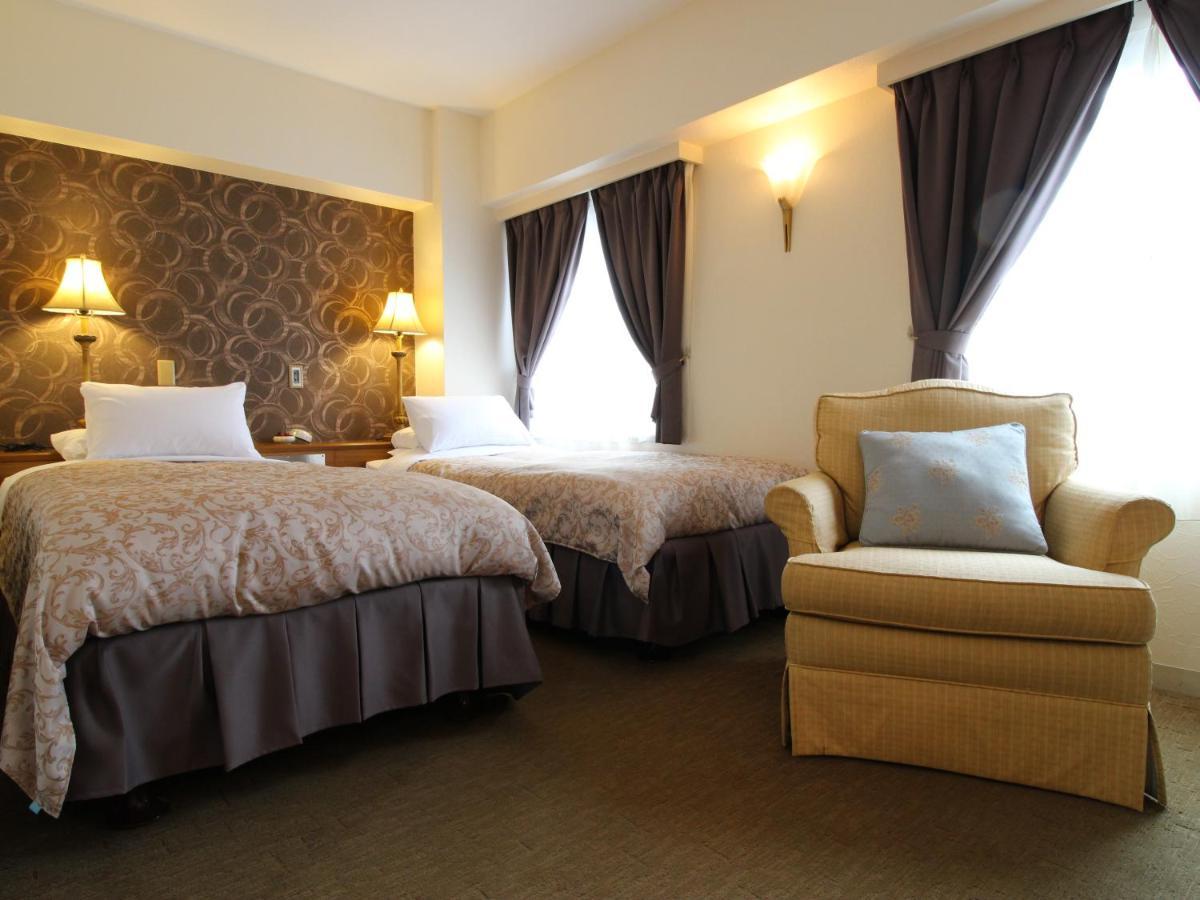 Suidobashi Grand Hotel Tokio Buitenkant foto