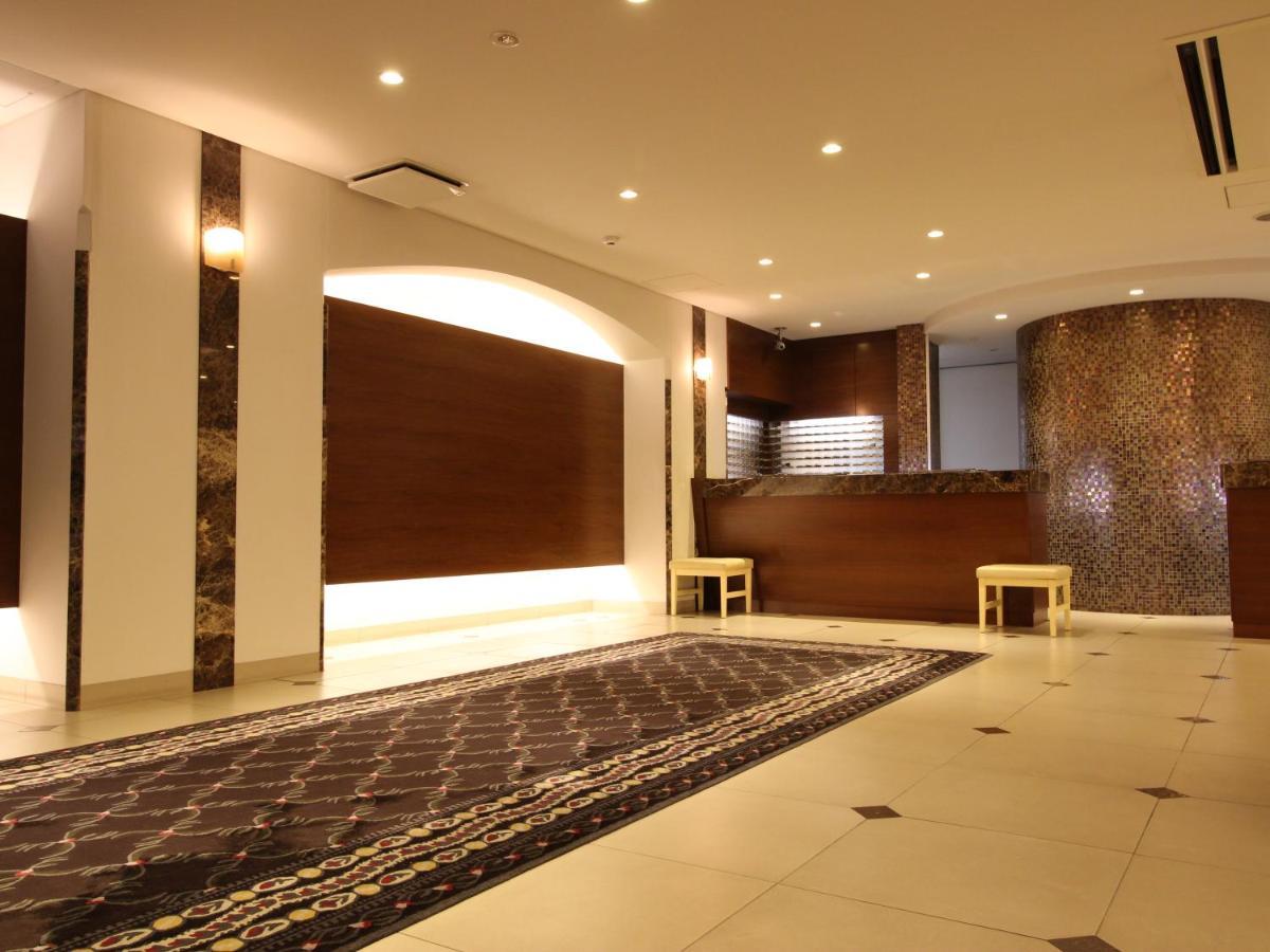 Suidobashi Grand Hotel Tokio Buitenkant foto