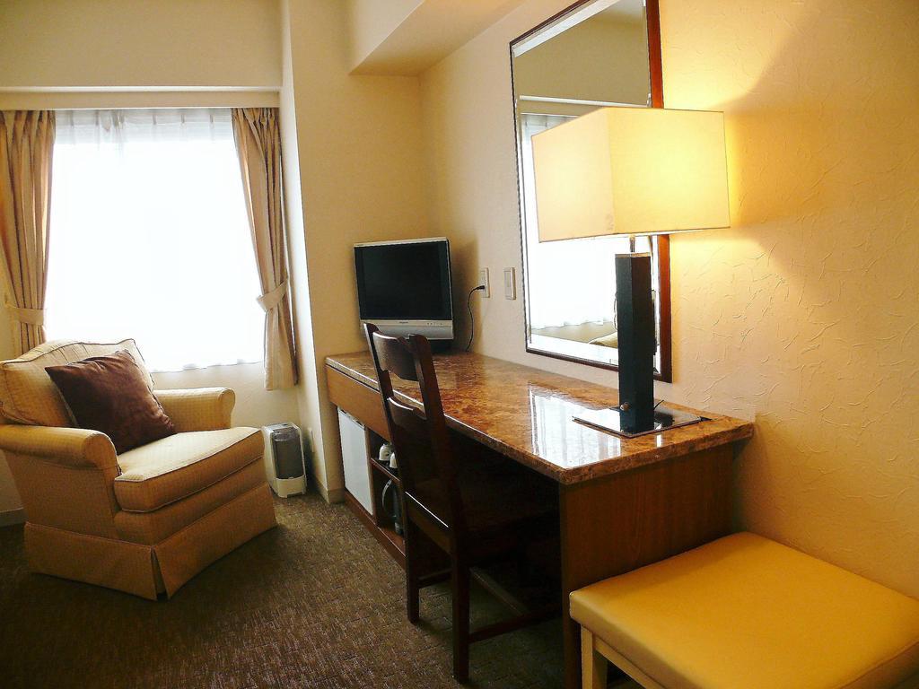 Suidobashi Grand Hotel Tokio Kamer foto