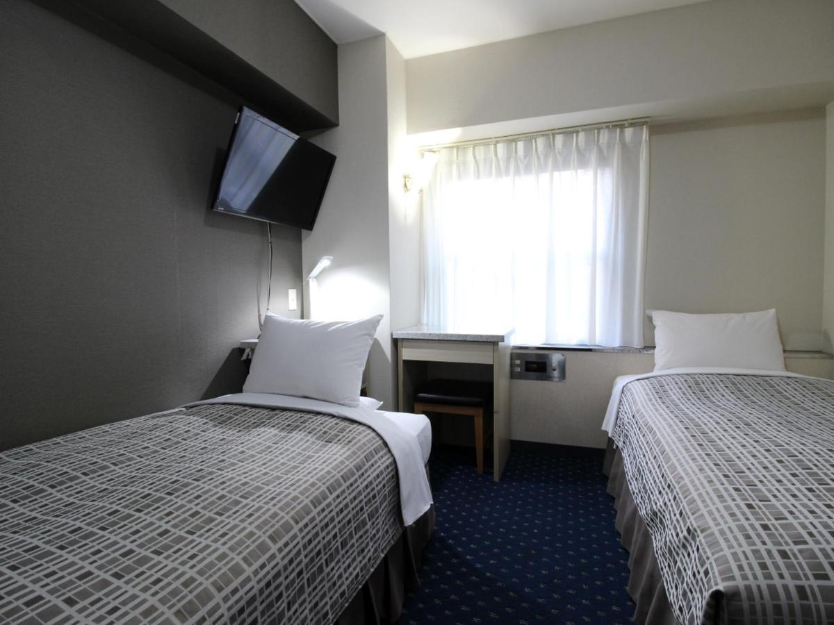 Suidobashi Grand Hotel Tokio Buitenkant foto