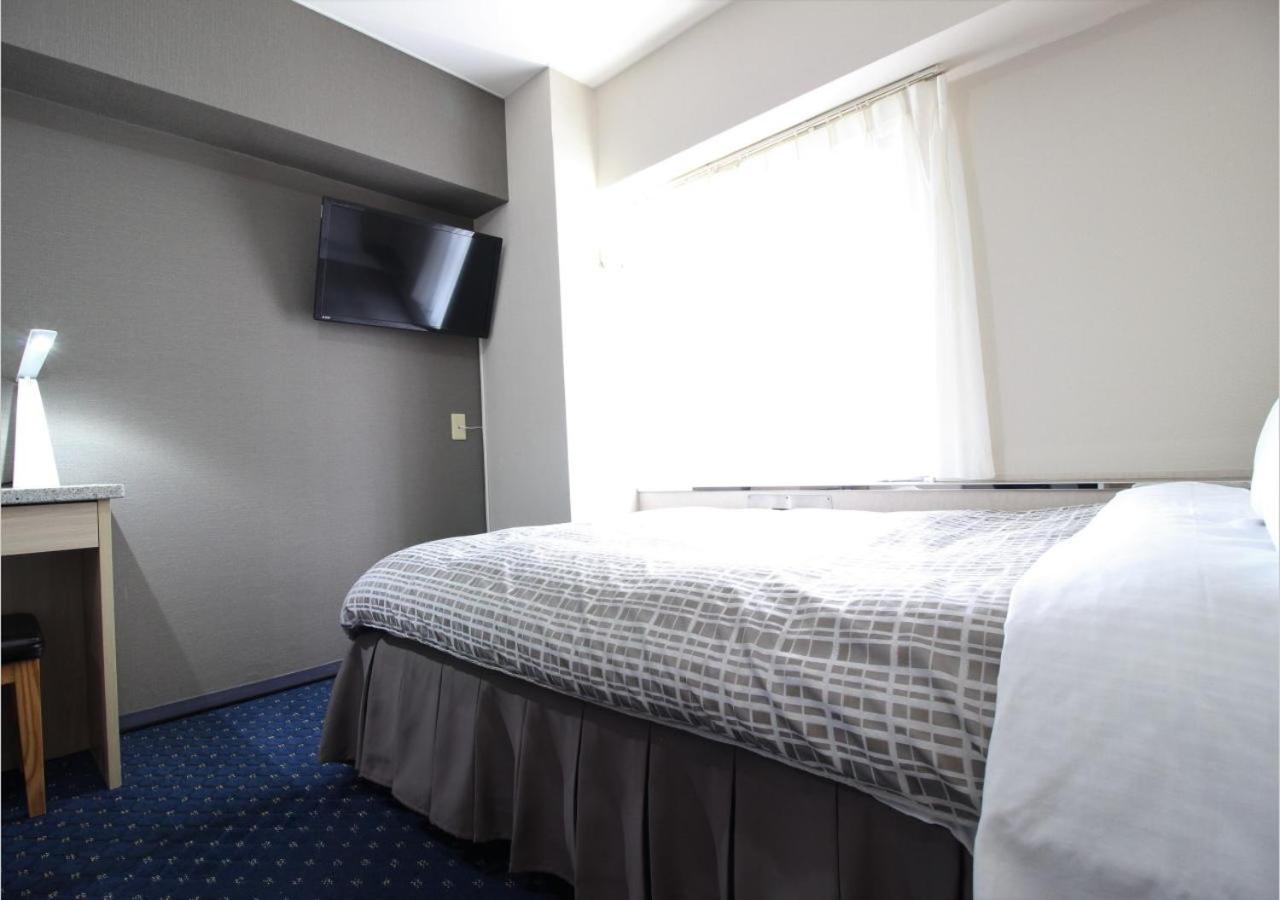 Suidobashi Grand Hotel Tokio Buitenkant foto