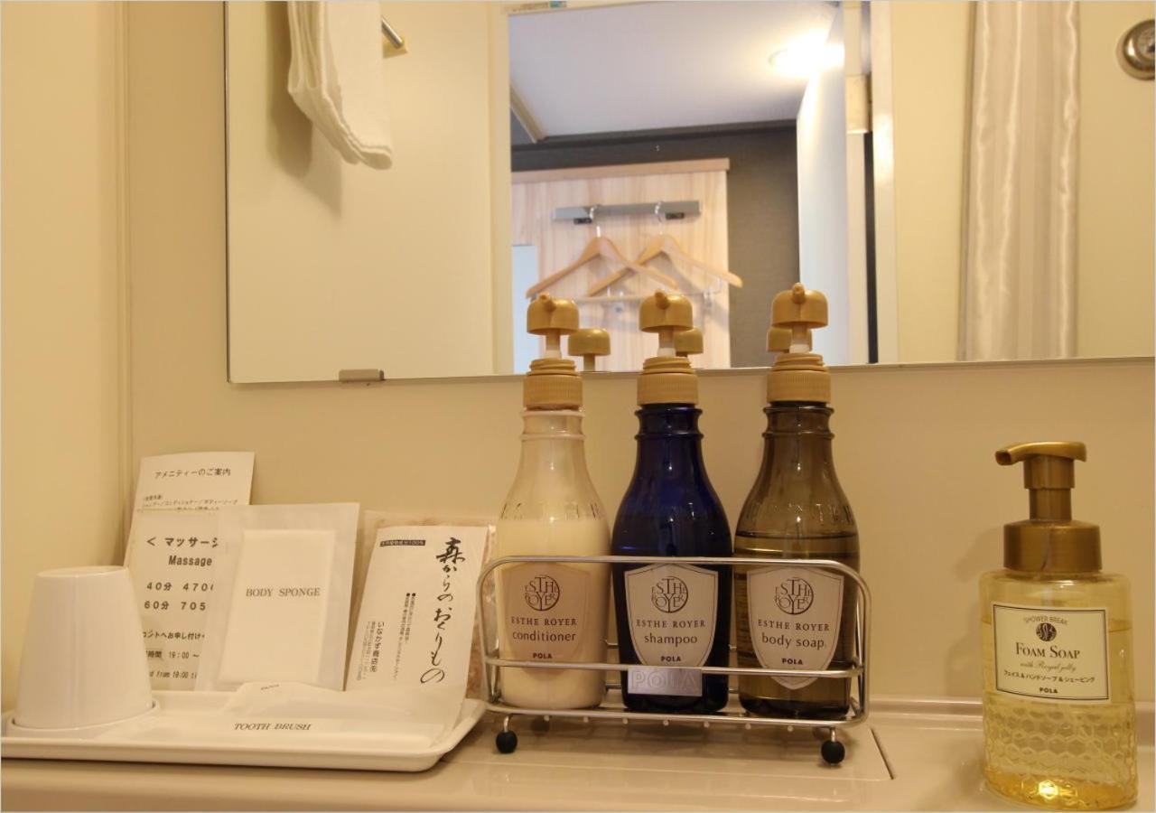 Suidobashi Grand Hotel Tokio Buitenkant foto