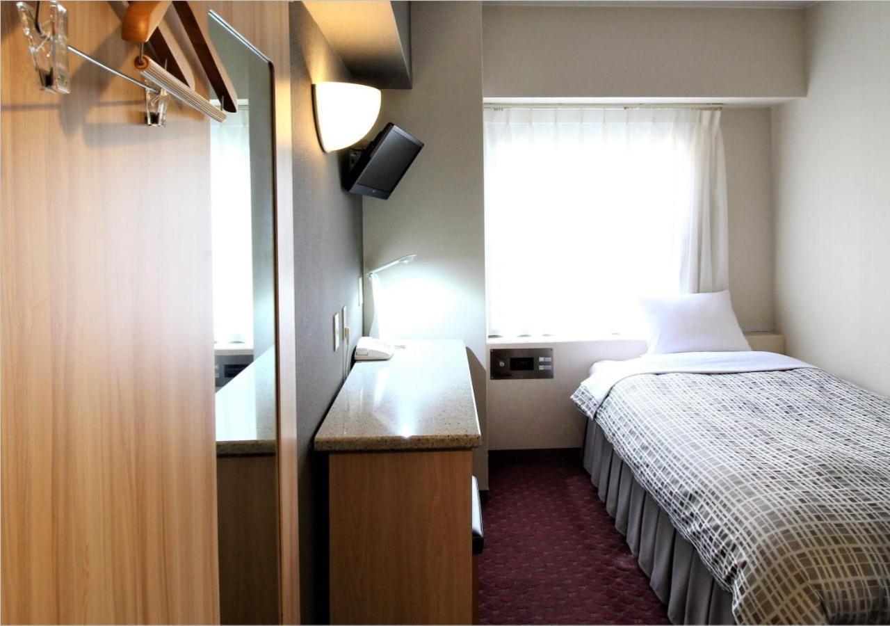 Suidobashi Grand Hotel Tokio Buitenkant foto