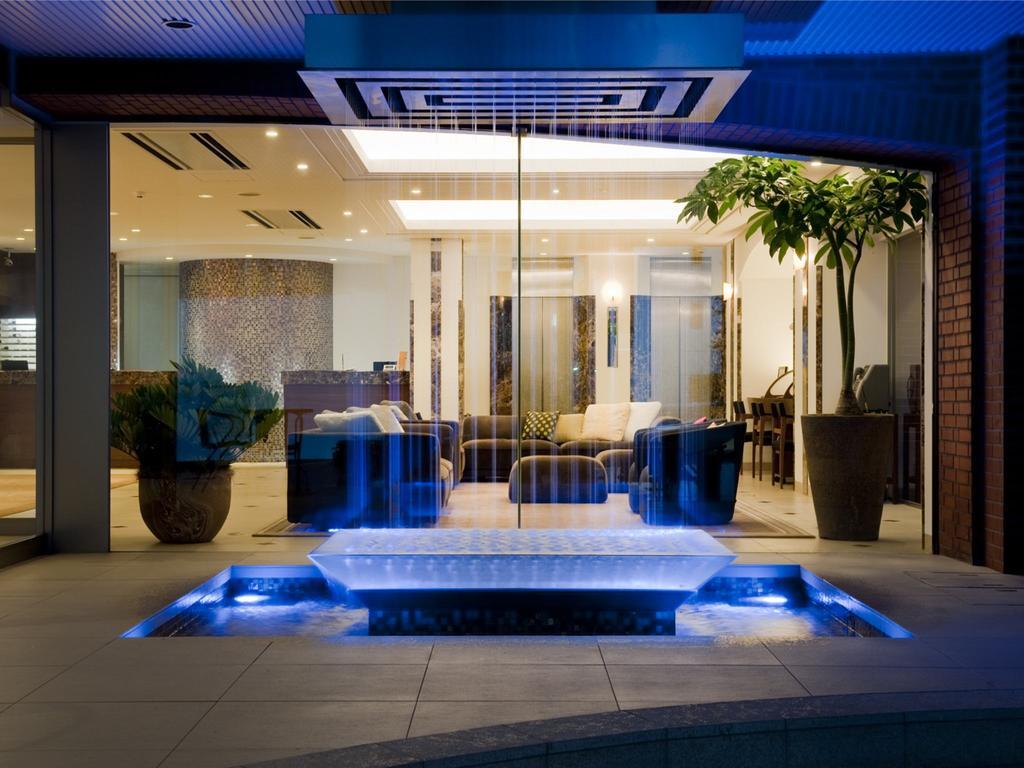 Suidobashi Grand Hotel Tokio Buitenkant foto