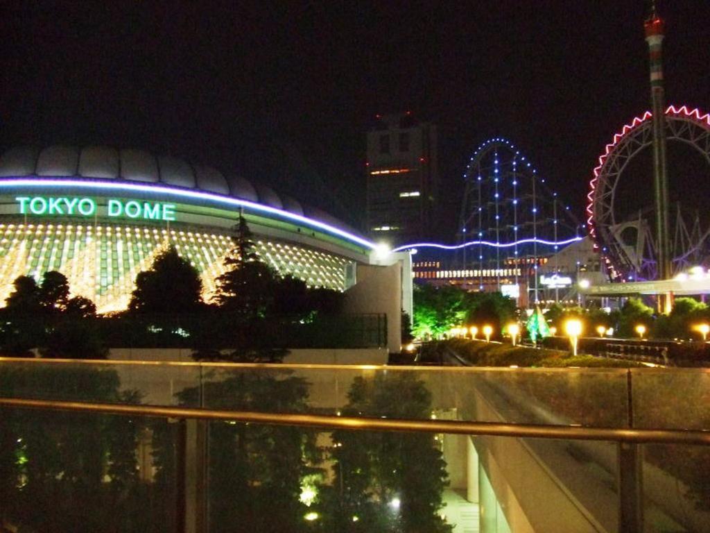 Suidobashi Grand Hotel Tokio Buitenkant foto
