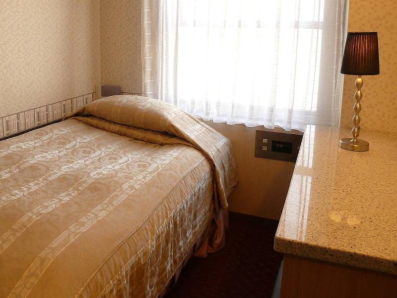 Suidobashi Grand Hotel Tokio Buitenkant foto