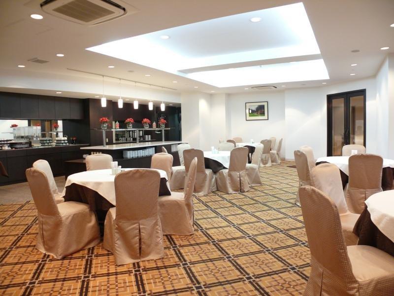 Suidobashi Grand Hotel Tokio Buitenkant foto
