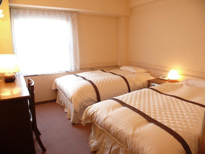 Suidobashi Grand Hotel Tokio Buitenkant foto