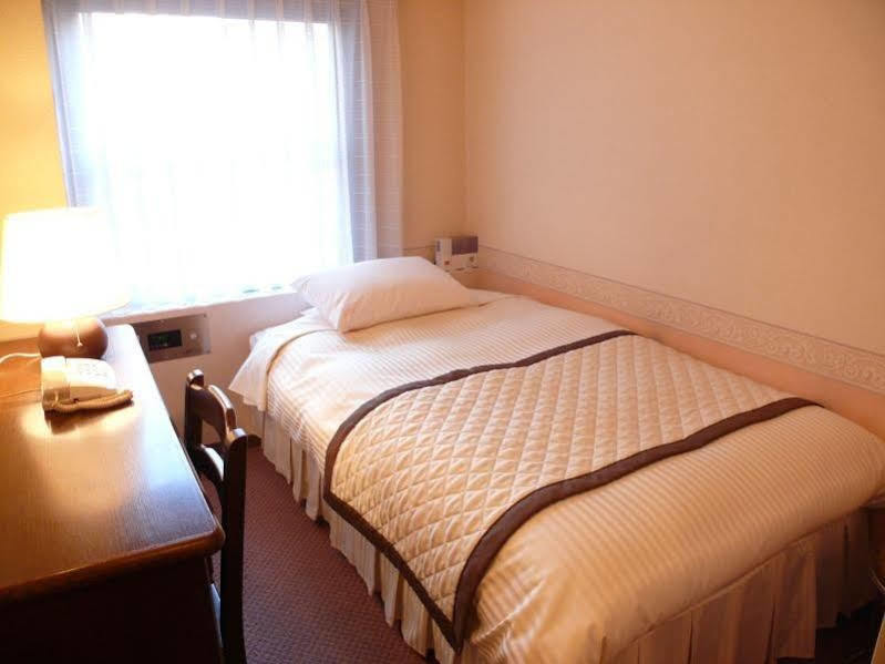 Suidobashi Grand Hotel Tokio Buitenkant foto