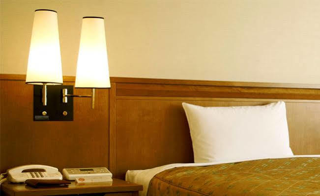 Suidobashi Grand Hotel Tokio Buitenkant foto