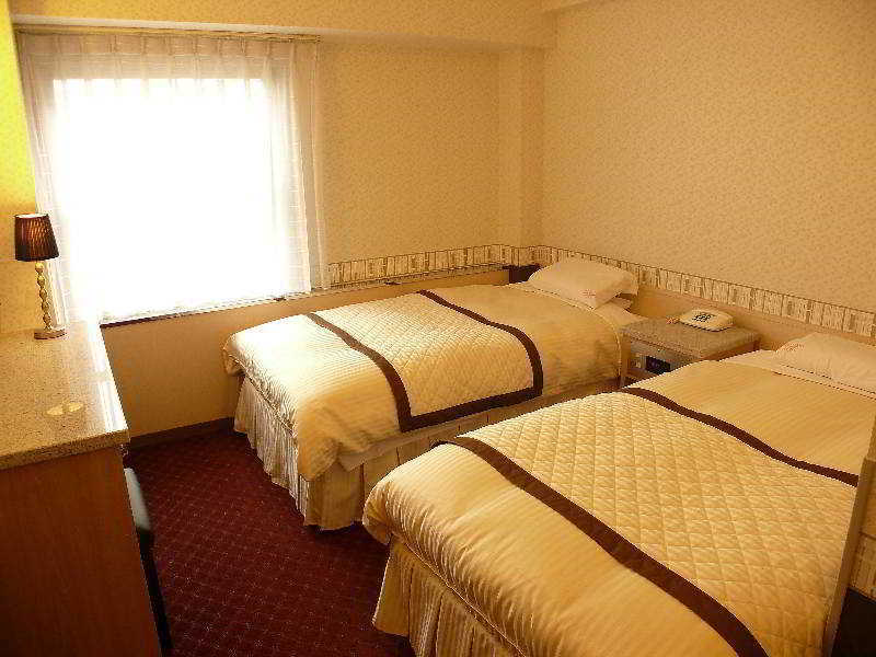 Suidobashi Grand Hotel Tokio Buitenkant foto