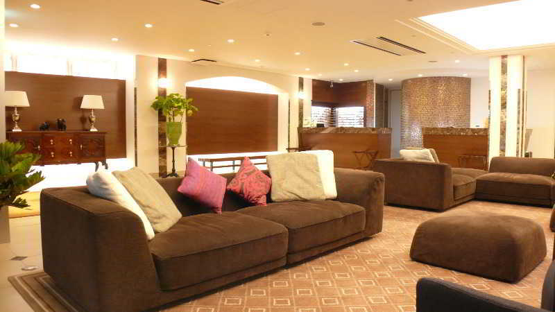 Suidobashi Grand Hotel Tokio Buitenkant foto
