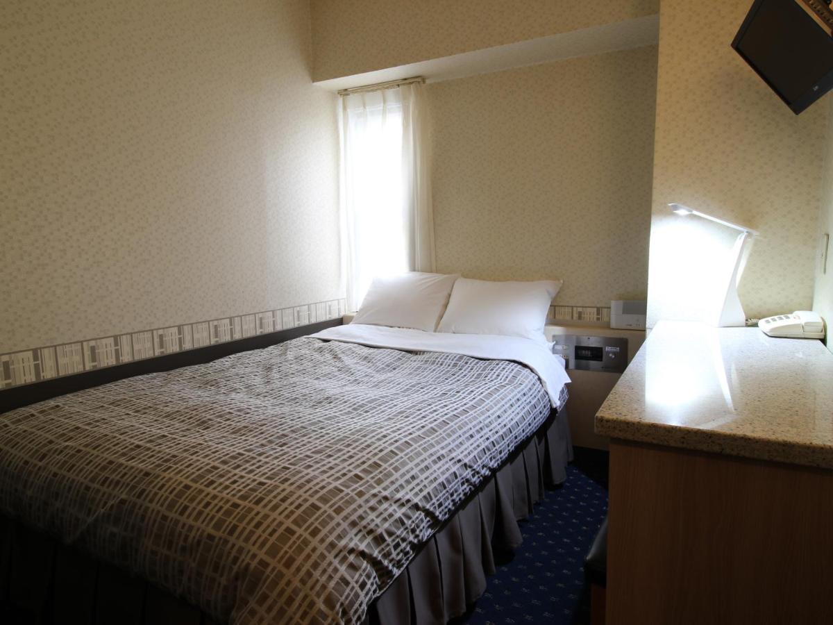 Suidobashi Grand Hotel Tokio Buitenkant foto